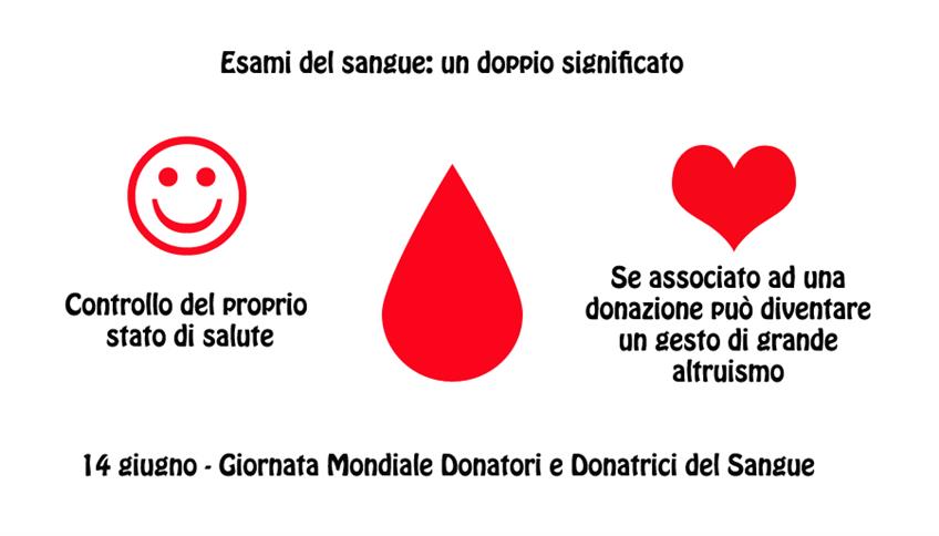 Esami del sangue Esami del sangue